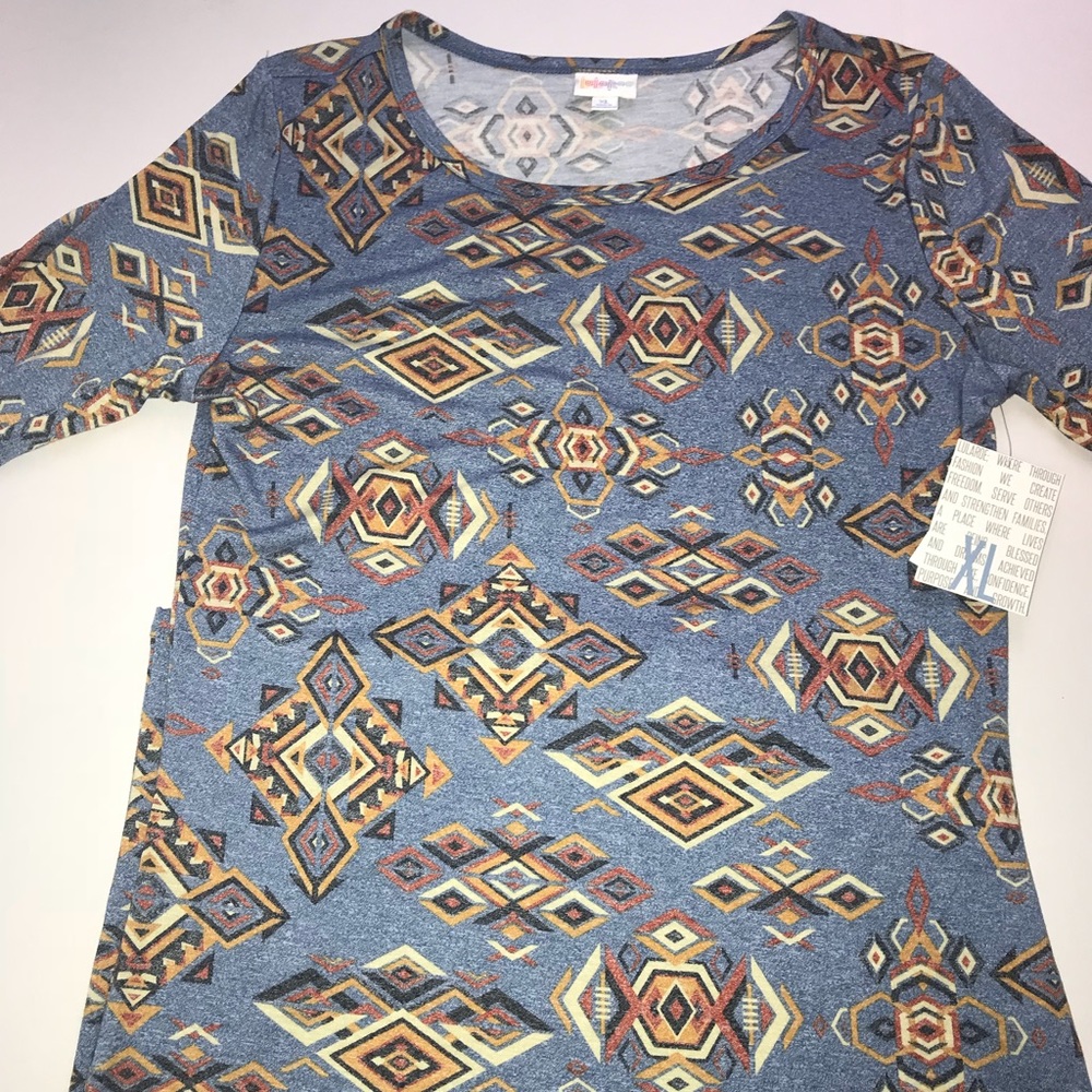 LuLaRoe XL Julia